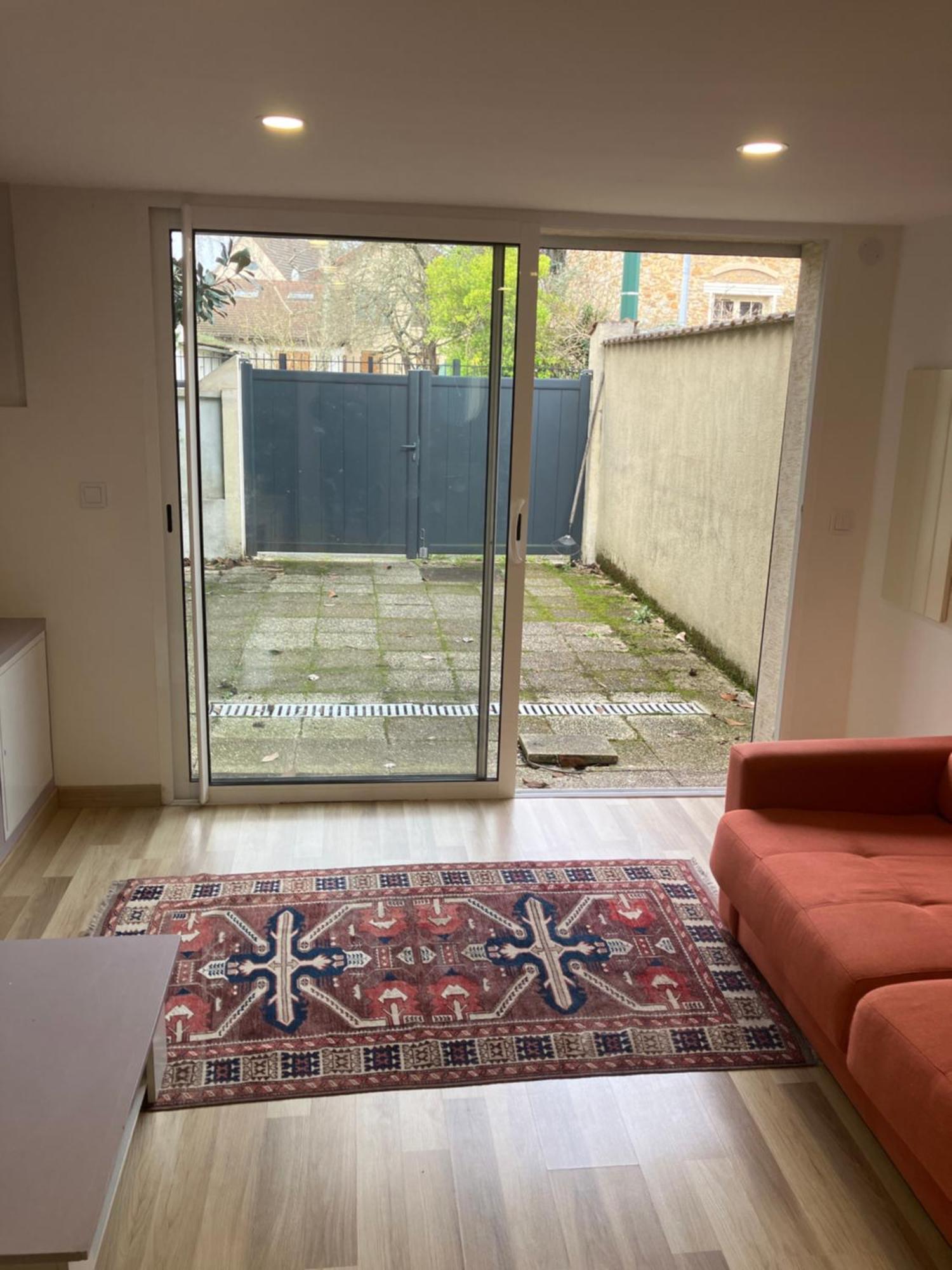Studio Proche Paris Et Disney Vaires-sur-Marne Εξωτερικό φωτογραφία
